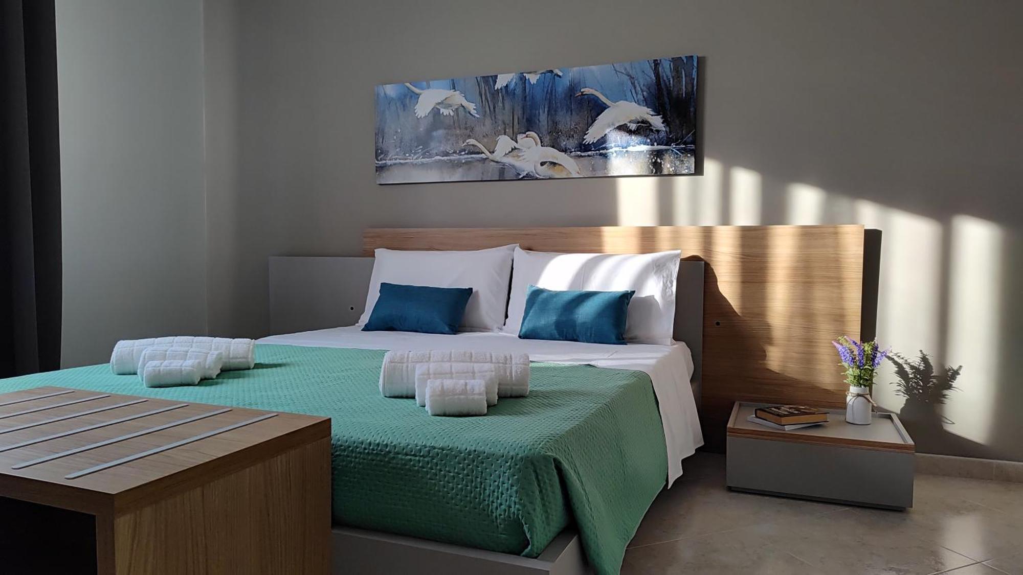 Fd Apartments - Zoe Prestigioso Appartamento Vicino Alla Stazione E Al Centro モノーポリ エクステリア 写真