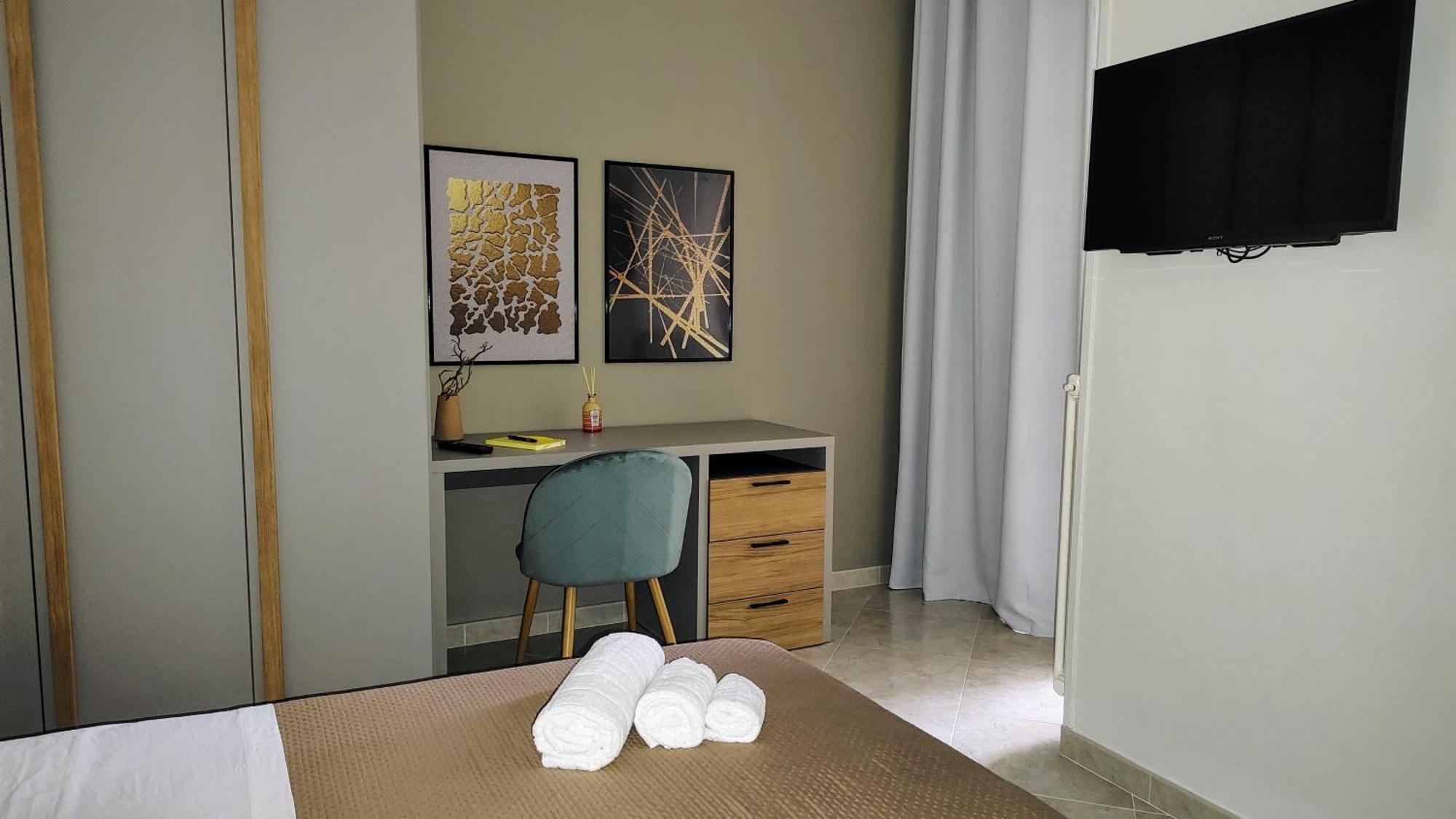Fd Apartments - Zoe Prestigioso Appartamento Vicino Alla Stazione E Al Centro モノーポリ エクステリア 写真