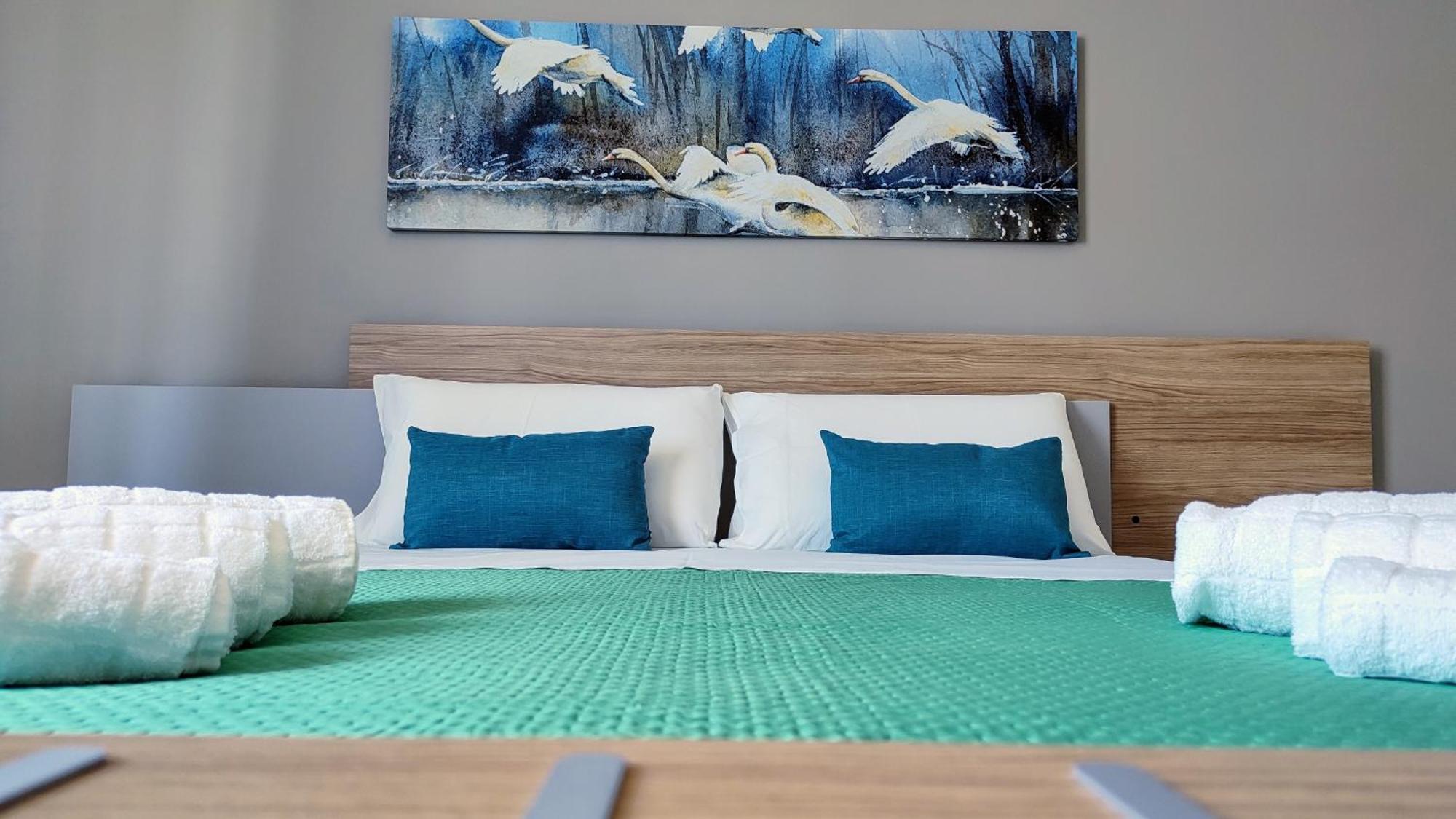 Fd Apartments - Zoe Prestigioso Appartamento Vicino Alla Stazione E Al Centro モノーポリ エクステリア 写真