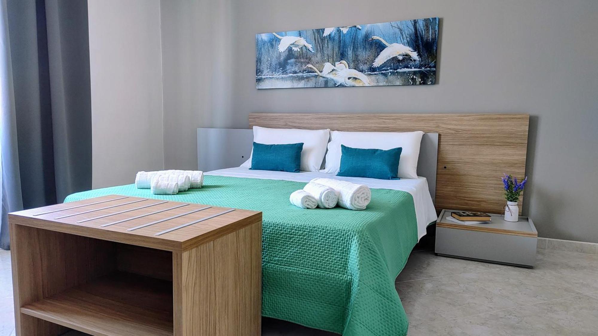 Fd Apartments - Zoe Prestigioso Appartamento Vicino Alla Stazione E Al Centro モノーポリ エクステリア 写真
