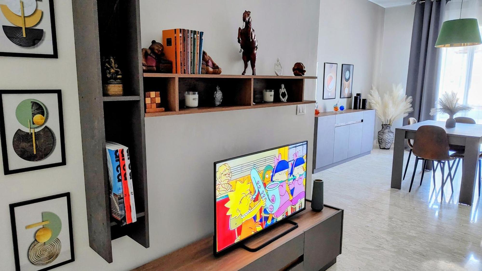 Fd Apartments - Zoe Prestigioso Appartamento Vicino Alla Stazione E Al Centro モノーポリ エクステリア 写真