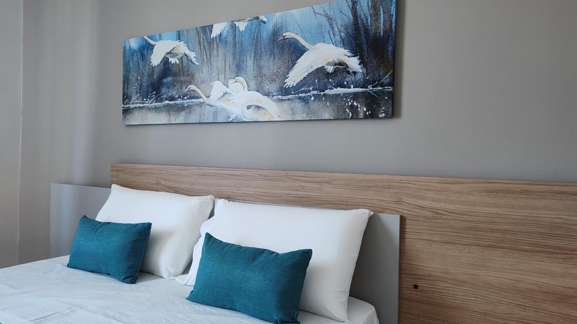 Fd Apartments - Zoe Prestigioso Appartamento Vicino Alla Stazione E Al Centro モノーポリ エクステリア 写真