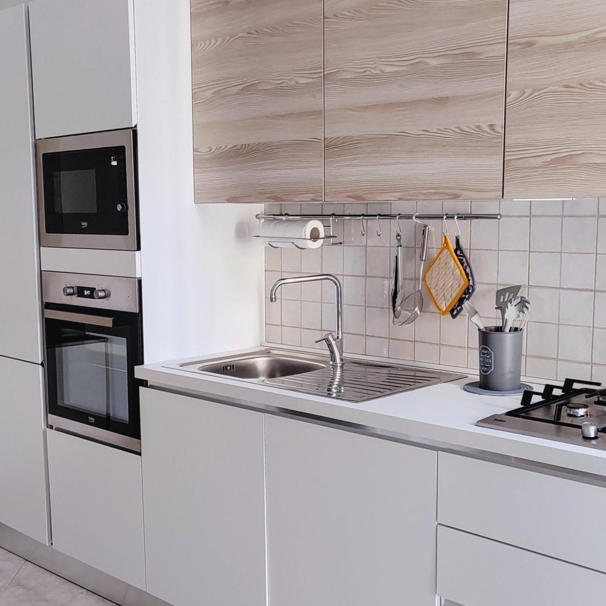 Fd Apartments - Zoe Prestigioso Appartamento Vicino Alla Stazione E Al Centro モノーポリ エクステリア 写真