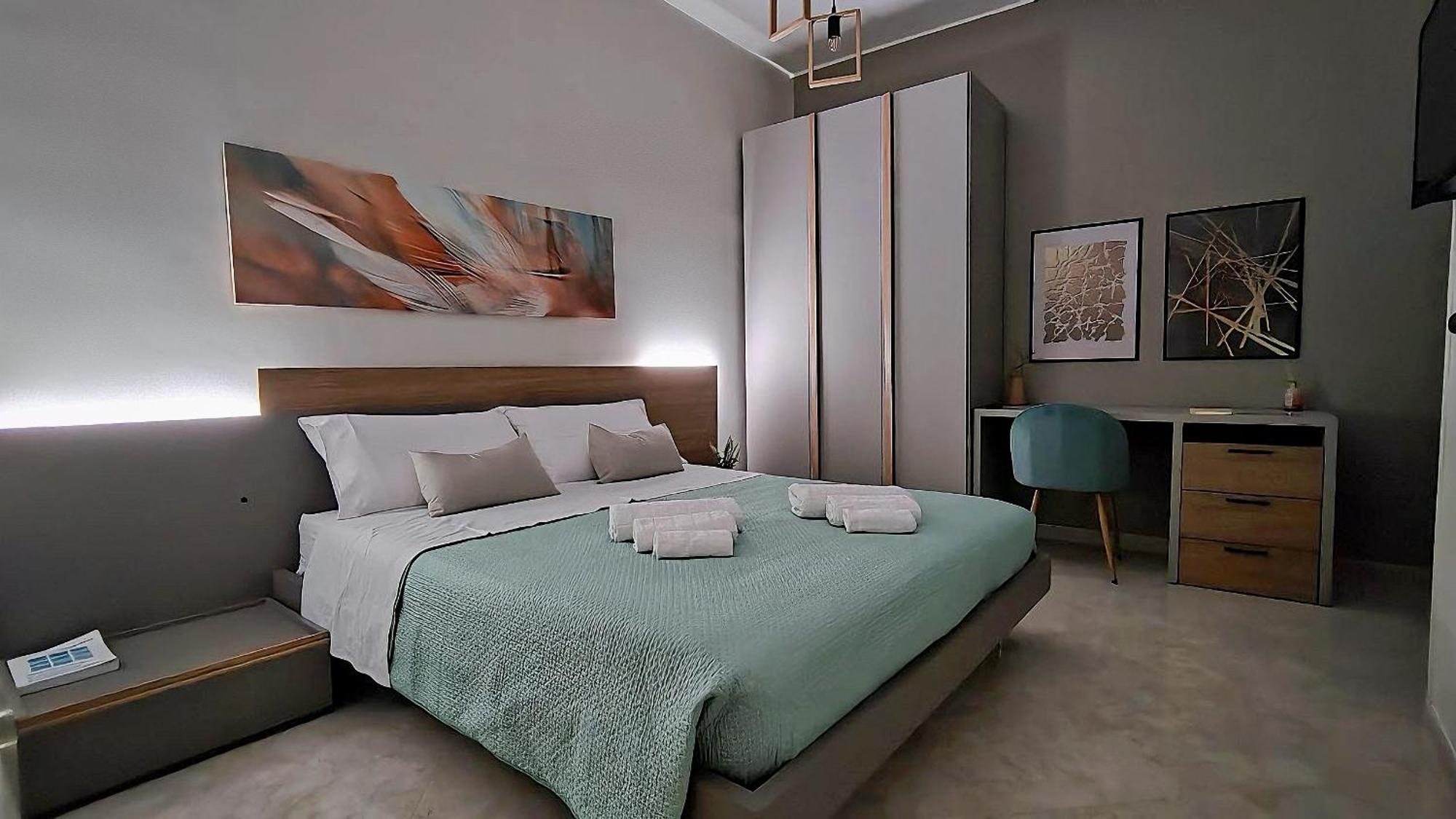 Fd Apartments - Zoe Prestigioso Appartamento Vicino Alla Stazione E Al Centro モノーポリ エクステリア 写真