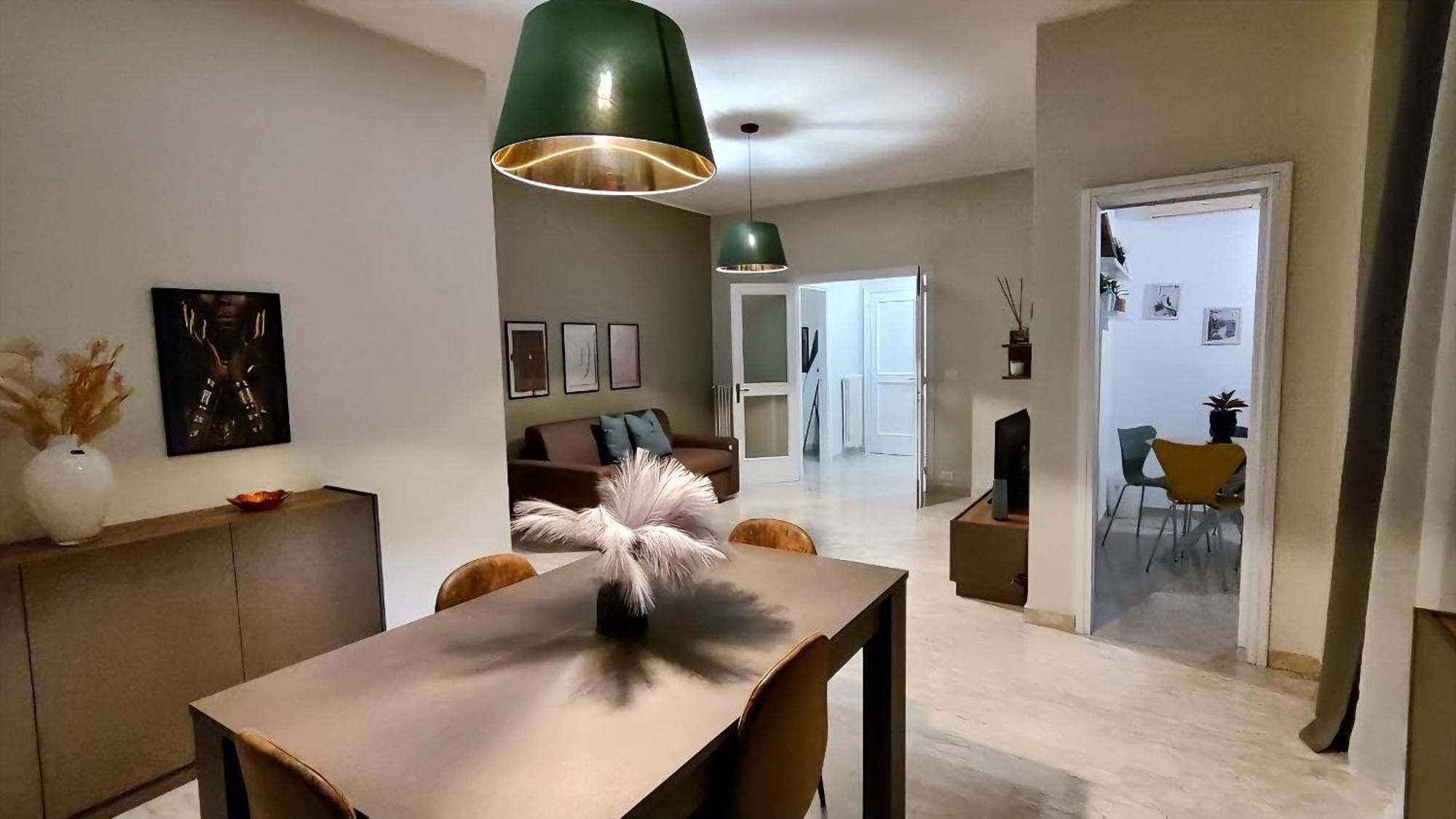 Fd Apartments - Zoe Prestigioso Appartamento Vicino Alla Stazione E Al Centro モノーポリ エクステリア 写真